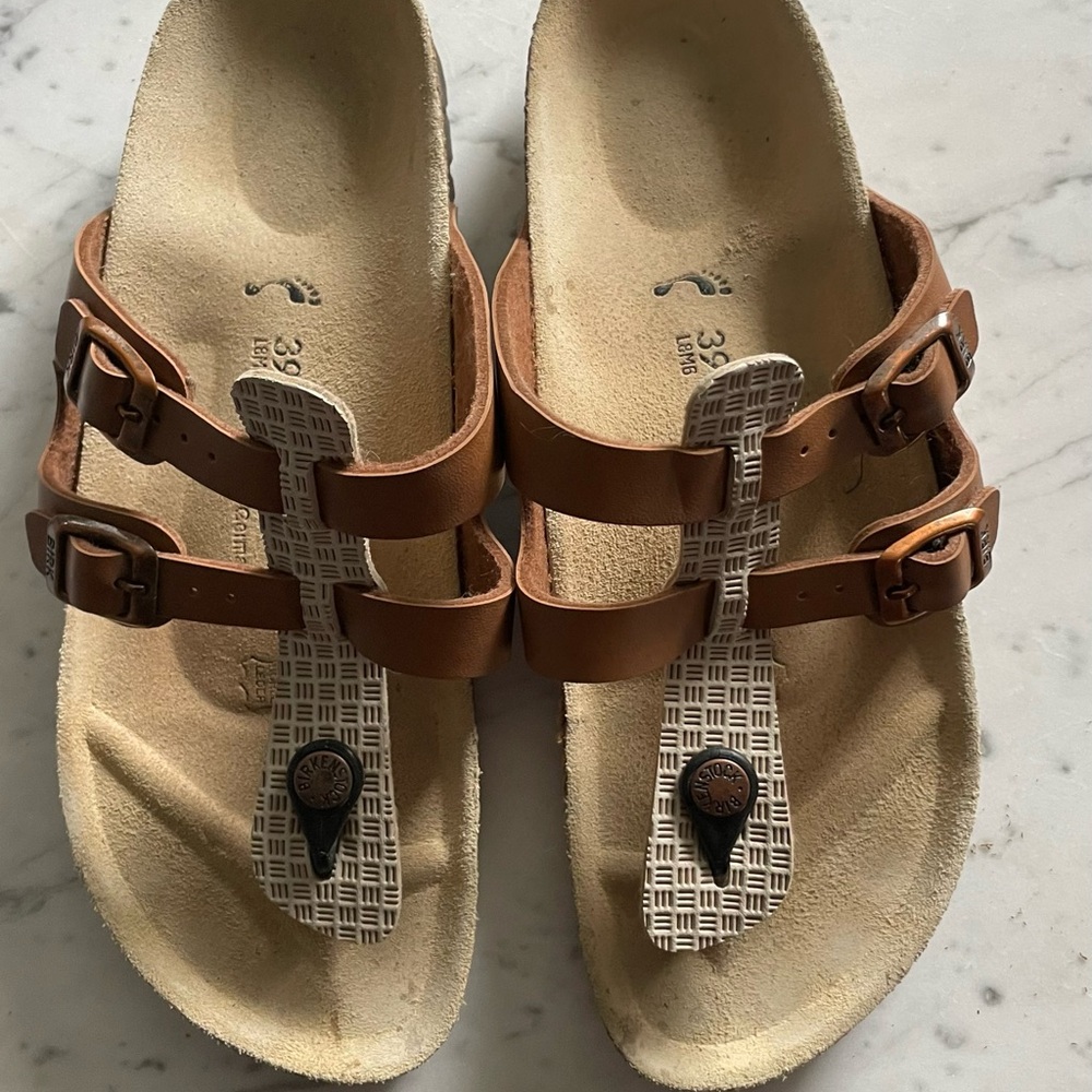 Birkenstock sandals